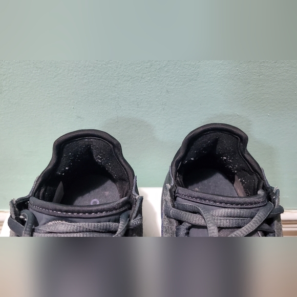 ADIDAS Niteball Carbon Orbit Violet Suede Leather Sneakers Unisex sz 7.5 Men's - Picture 14 of 15